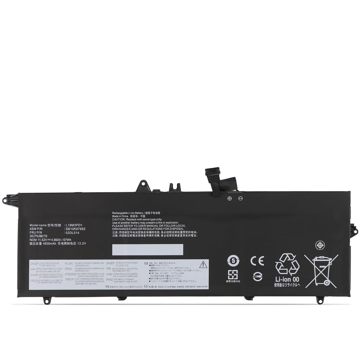LENOVO THINKPAD T14S - GEN4 BATTERY