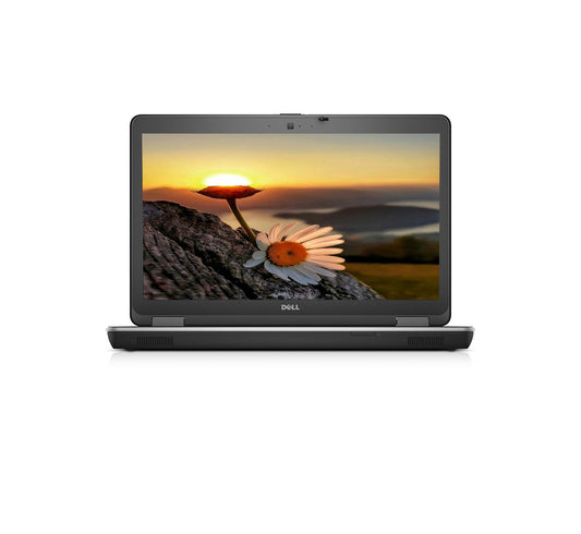 Refurbished Dell Latitude E6540 Laptop (Core i5- 4th Gen 4310M / 8GB / 256 SSD / 15.6" Inches /Wi-Fi/ BT & Webcam)