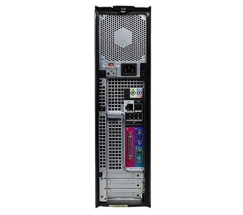 Dell Optiplex 380 Desktop (Intel Dual Core ,4 GB RAM/ 500 GB HDD/ Win 7/USB, Ethernet,VGA)