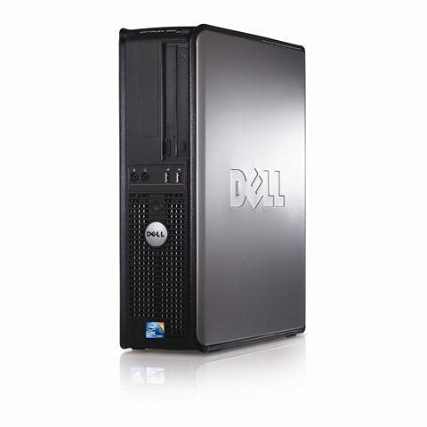 Dell Optiplex 380 Desktop (Intel Dual Core ,4 GB RAM/ 500 GB HDD/ Win 7/USB, Ethernet,VGA)