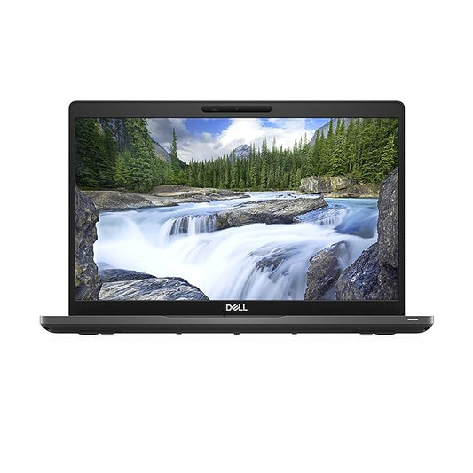 Refurbished Dell Latitude Laptop 5401 (Core i5- 9th Gen 9400H / 8GB / 256 SSD / 14.0" Inches /Wi-Fi/ BT & Webcam)