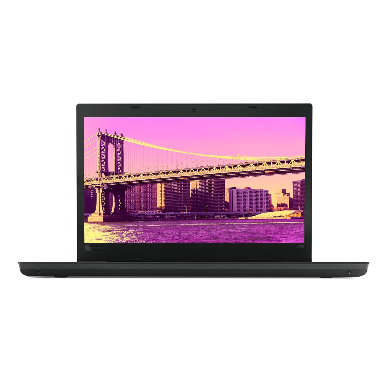 Refurbished Lenovo Thinkpad T480 (Core i7- 8th Gen 8650U / 8GB / 512GB SSD / 14" Inches/ BT & Webcam) [ NON-TOUCH ]