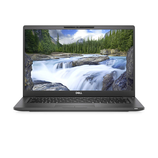 Refurbished Dell Latitude 7400 Laptop (Core i5- 8th Gen 8365U / 8GB / 256 SSD / 14.0" Inches /Wi-Fi/ BT & Webcam)