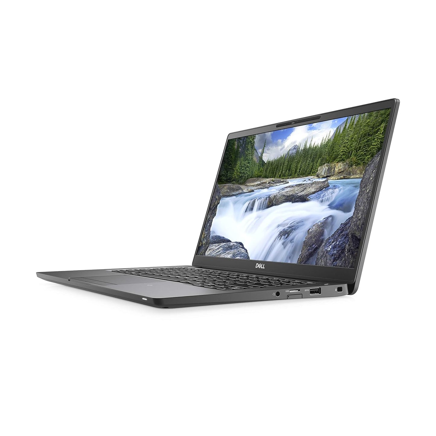 Refurbished Dell Latitude 7400 Laptop (Core i5- 8th Gen 8365U / 8GB / 256 SSD / 14.0" Inches /Wi-Fi/ BT & Webcam)