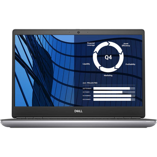Refurbished Dell Precision Laptop 7740(Core i7- 9th Gen 9850H / 32GB / 512GB SSD / 17.3" / BT & Webcam,Win 10 Pro)