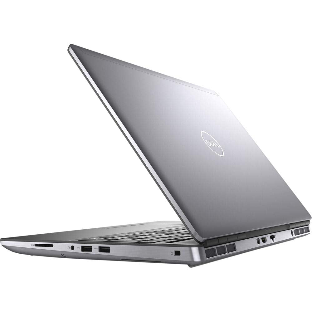 Refurbished Dell Precision Laptop 7740(Core i7- 9th Gen 9850H / 32GB / 512GB SSD / 17.3" / BT & Webcam,Win 10 Pro)