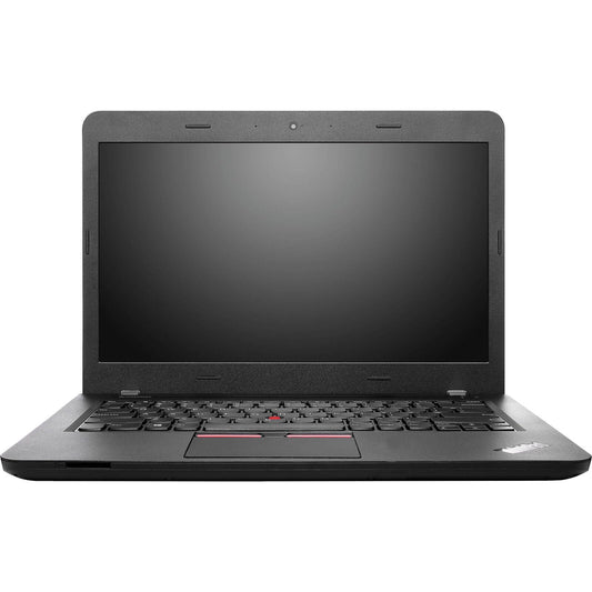 Refurbished Lenovo Thinkpad E450 Laptop (Core i3-5th Gen 5005U / 8 GB / 256GB / 14" Inches/ BT & Webcam)