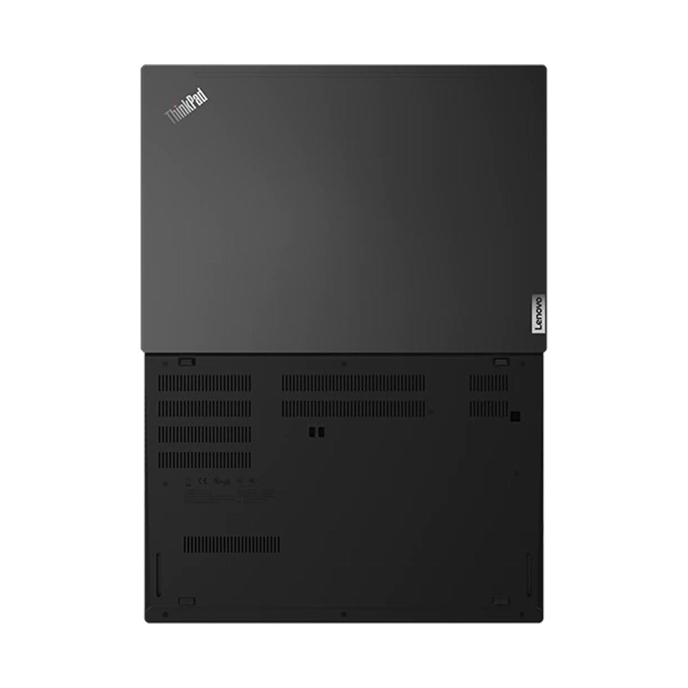 Refurbished Lenovo ThinkPad  L14 (Core i3- 11th Gen 1135G4 / 4 GB / 256GB / 14" Inches/ BT& Wi-Fi, No Webcam)