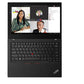 Refurbished Lenovo ThinkPad  L14 (Core i3- 11th Gen 1135G4 / 4 GB / 256GB / 14" Inches/ BT& Wi-Fi, No Webcam)