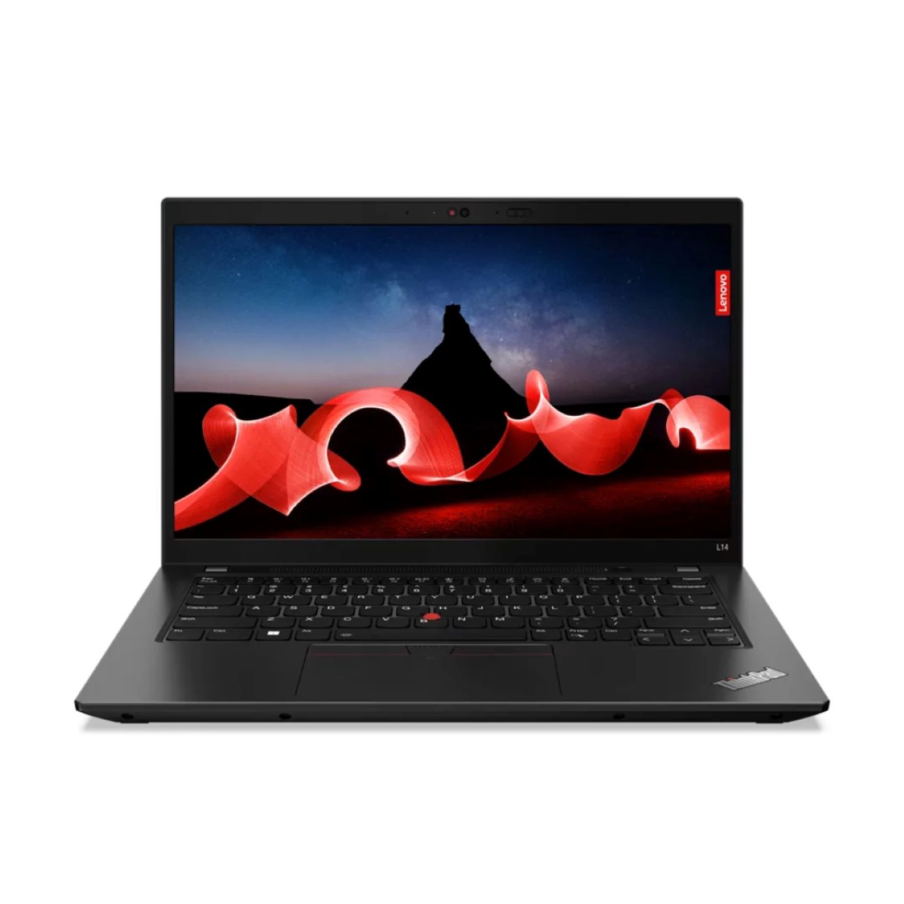 Refurbished Lenovo ThinkPad  L14 (Core i3- 11th Gen 1135G4 / 4 GB / 256GB / 14" Inches/ BT& Wi-Fi, No Webcam)