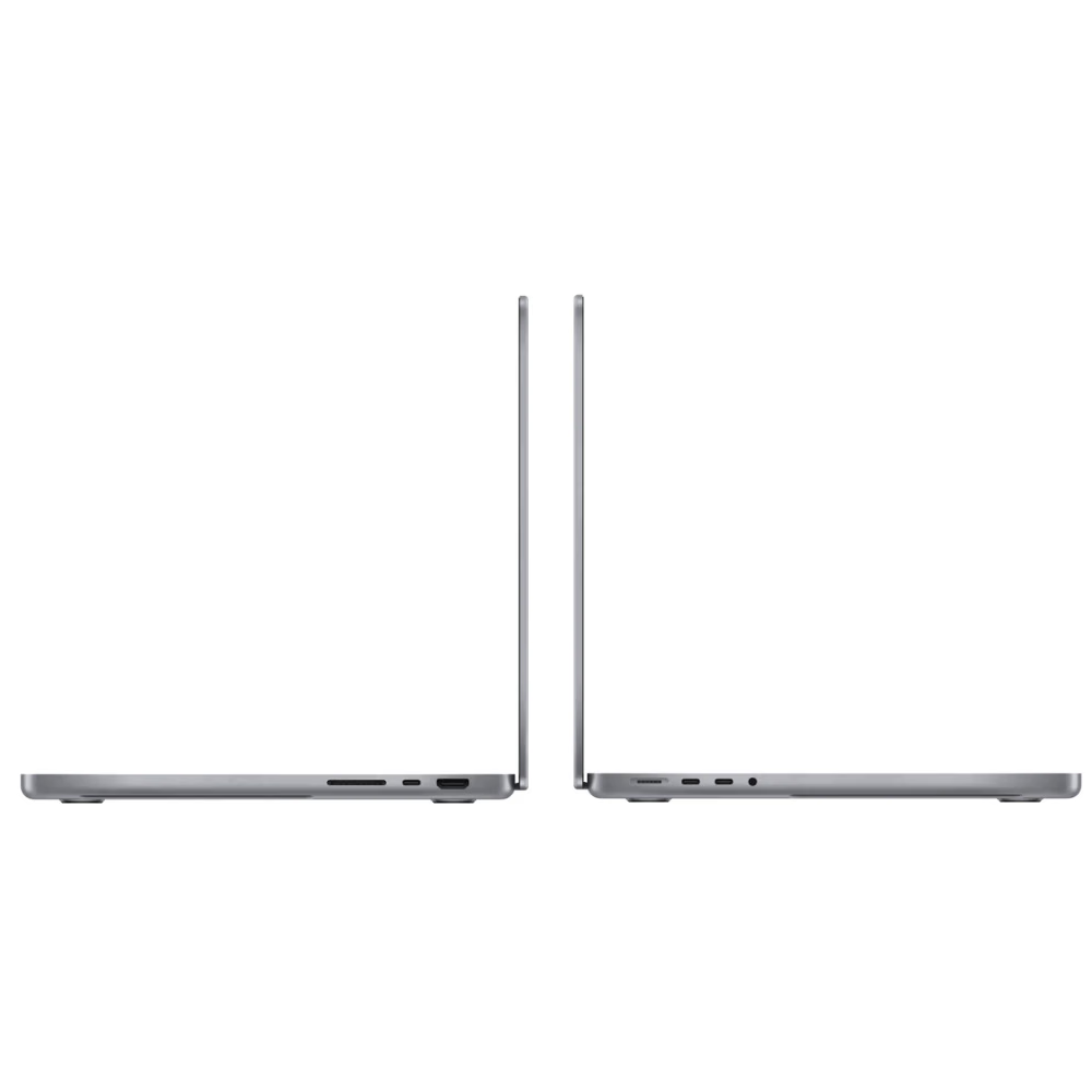 Apple 2021 Macbook Pro - (16 GB/512 GB SSD/Mac OS) (14 Inch, Space Grey