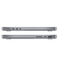 Apple 2021 Macbook Pro - (16 GB/512 GB SSD/Mac OS) (14 Inch, Space Grey