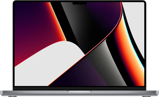 Apple 2021 Macbook Pro - (16 GB/512 GB SSD/Mac OS) (14 Inch, Space Grey