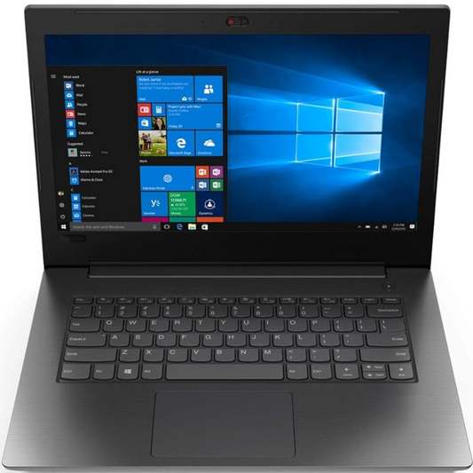 Refurbished Lenovo V130 Laptop (Core i5-7th Gen 7200U/ 8GB / 256GB / 14" Inches/ BT & Webcam)