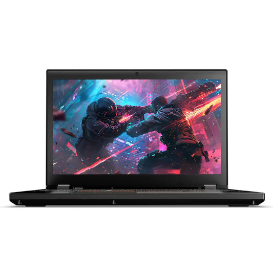 Refurbished Lenovo ThinkPad P50 Laptop (Core i7-6th Gen 6820HQ/ 8GB / 256GB / 15.6" Inches/ BT & Webcam/2GB Nvidia DDR5)