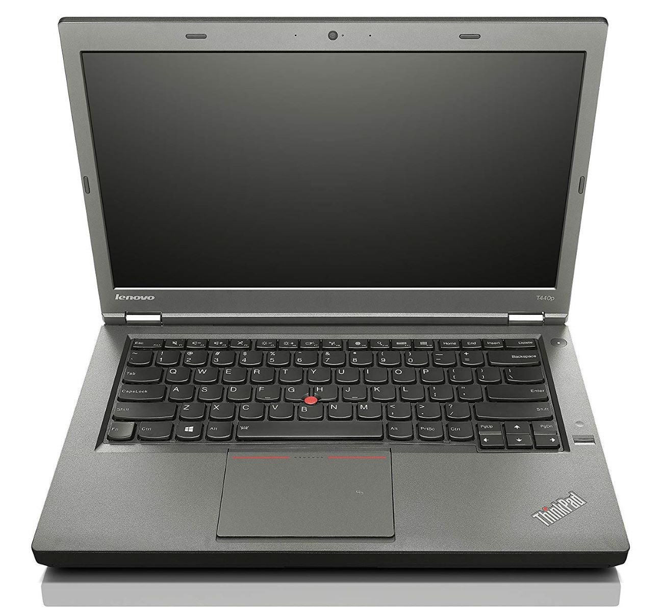 Refurbished Lenovo ThinkPad T440P Laptop (Core i7- 4th Gen 4710MQ /  8GB / 256 SSD / 14" Inches /Wi-Fi/ BT & Webcam)