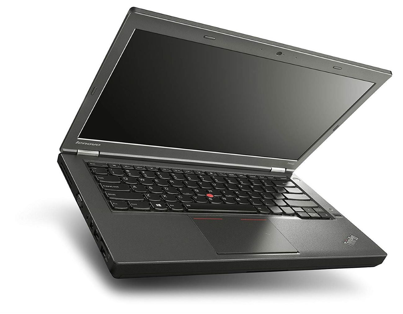 Refurbished Lenovo ThinkPad T440P Laptop (Core i7- 4th Gen 4710MQ /  8GB / 256 SSD / 14" Inches /Wi-Fi/ BT & Webcam)