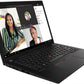 Refurbished Lenovo ThinkPad X13 Gen2 (AMD Ryzen 5 Pro 5650U / 16GB / 256GB / 14" Inches Non-Touch/ BT& Wi-Fi, Webcam)