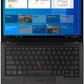 Refurbished Lenovo ThinkPad X13 Gen2 (AMD Ryzen 5 Pro 5650U / 16GB / 256GB / 14" Inches Non-Touch/ BT& Wi-Fi, Webcam)