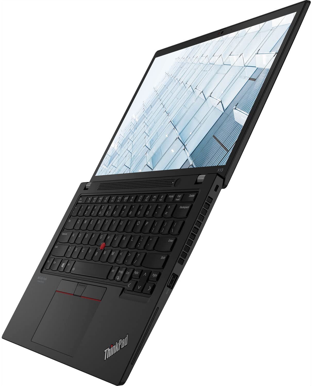 Refurbished Lenovo ThinkPad X13 Gen2 (AMD Ryzen 5 Pro 5650U / 16GB / 256GB / 14" Inches Non-Touch/ BT& Wi-Fi, Webcam)